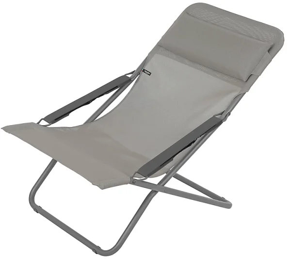 garantie de qualité Castorama Transabed Lafuma Relaxer Terre 1